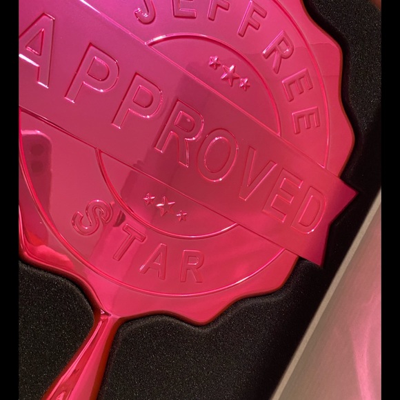 Jeffree Star Makeup Nwt Jeffree Star Chrome Approved Mirror Poshmark